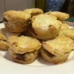 Beef & Veg Mini Pies