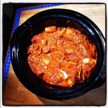 Beef Vindaloo