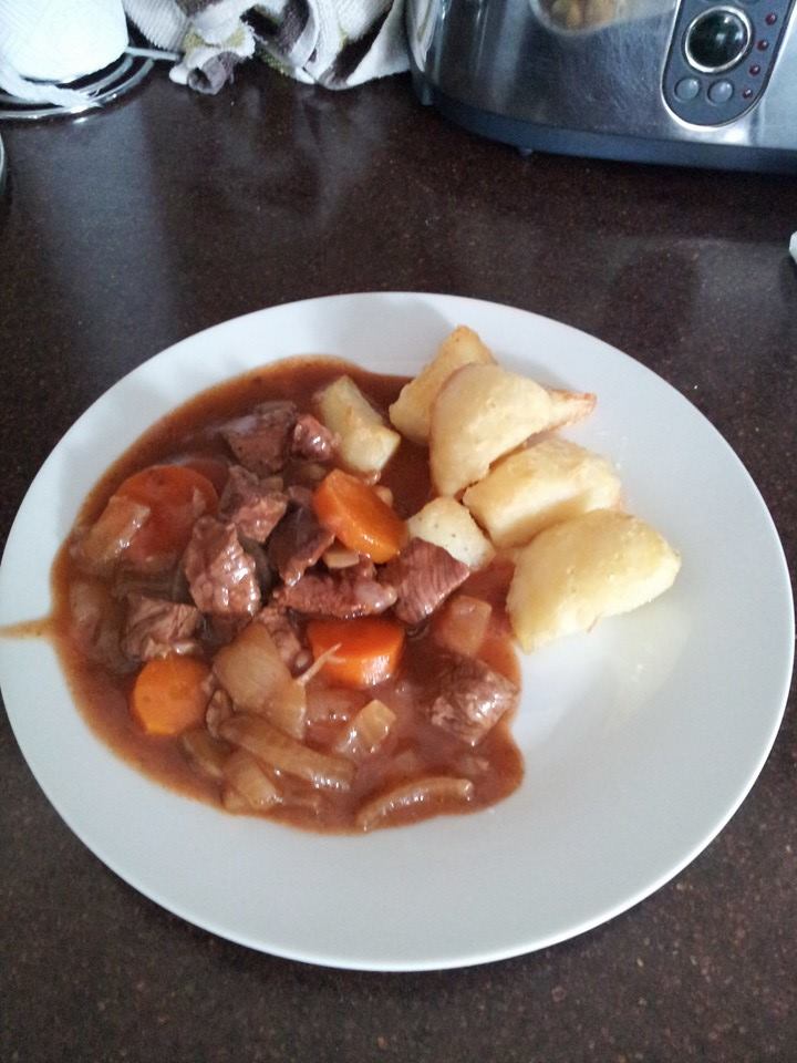 Beef and Ale Stew