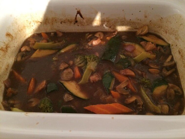 Cantonese Chicken