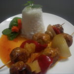Chicken Kebabs