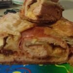 Chicken & Bacon Roll
