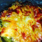 Chicken & Butternut Squash Lasagna