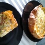 Chicken & Chorizo Tart