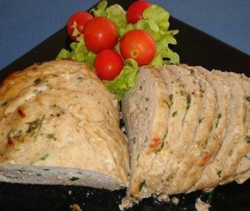 Chicken Doner Kebab