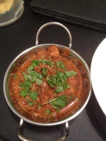 Chicken Dopiaza