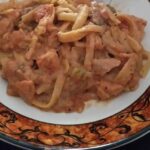 Chicken Fettuccine