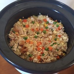 Chicken Fried Rice