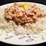 Chicken & Mushroom and Bacon