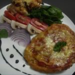 Chicken Parmigiana