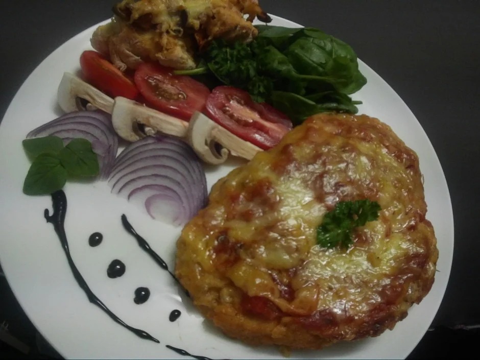 Chicken Parmigiana