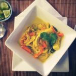 Chicken & Vermicelli Noodle Soup