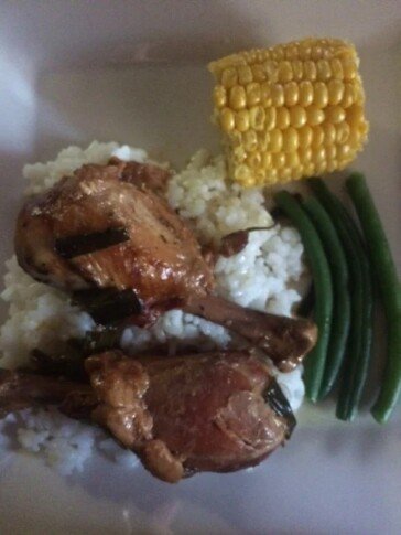 Chicken and Lemon Herb Surprise