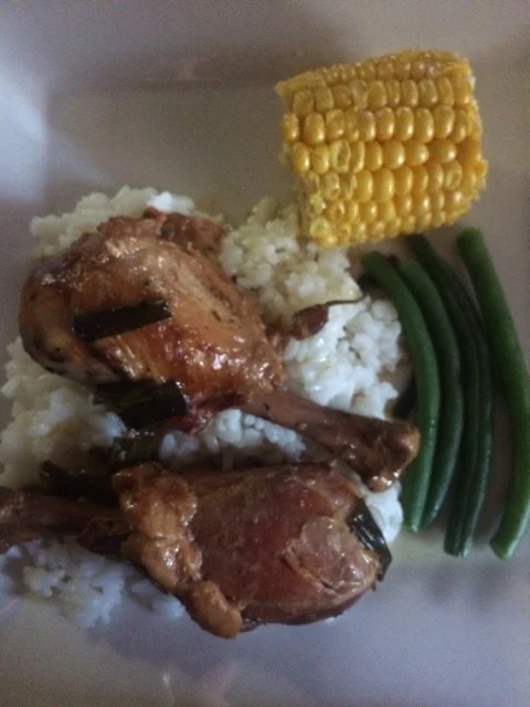 Chicken and Lemon Herb Surprise