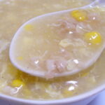 Chicken and Sweet Corn Soup