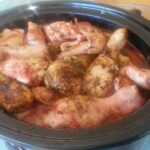 Chicken Cacciatore