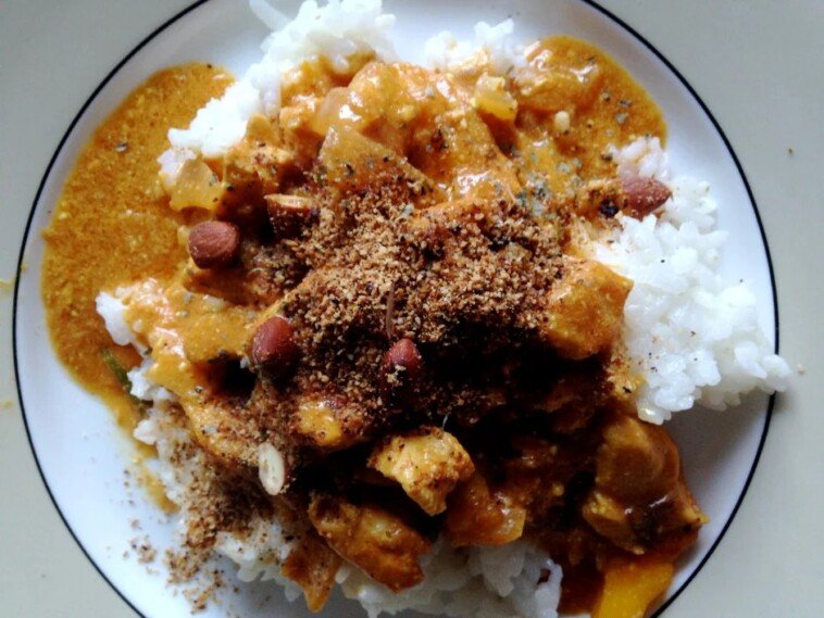Coronation Chicken