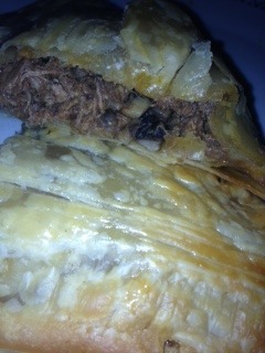 Deconstructed Beef Wellington Parcels