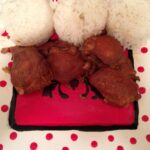 Filipino Chicken Adobo (Weight Watcher Friendly)
