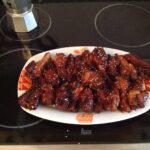 Finger licken chicken