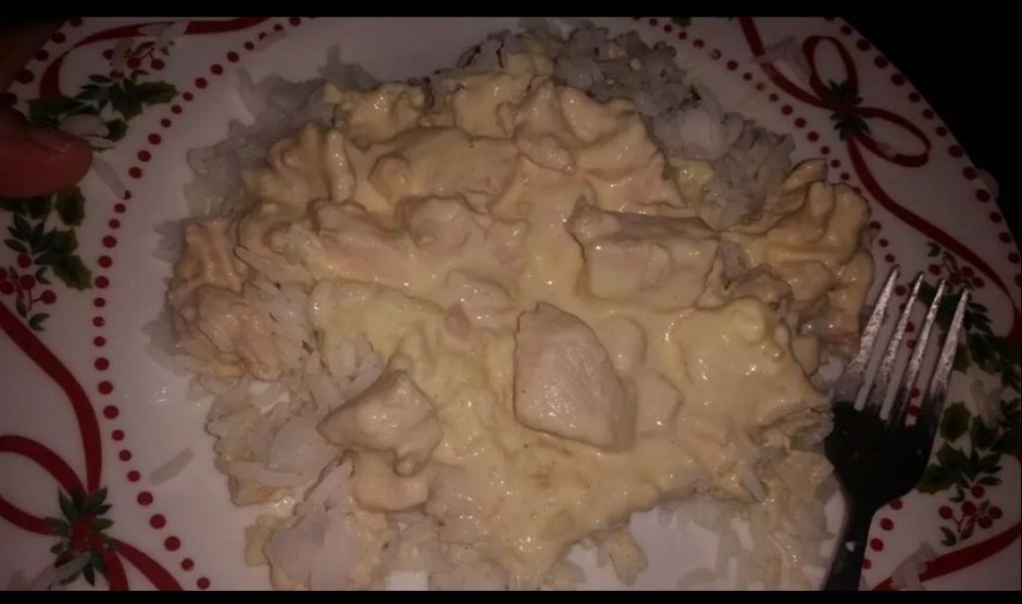 French Onion Chicken