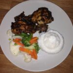 Garlic Brown Sugar Chicken
