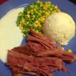 Gingerbeer Silverside