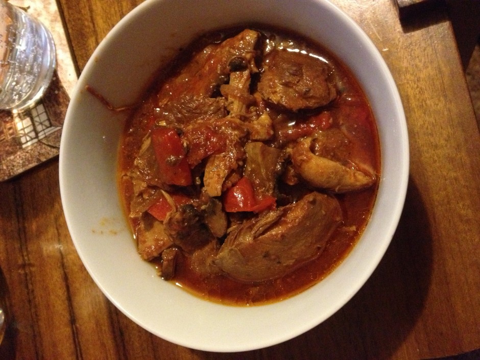 Healthy Chicken Cacciatore Slow Cooker Chicken Hunt — Yummy!