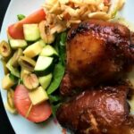 Honey Balsamic Chicken
