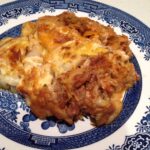 Lasagna with a Fun Twist