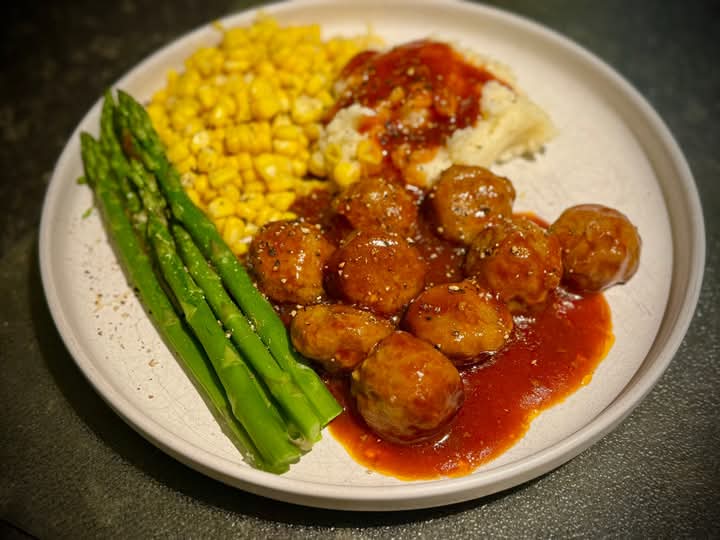 Meatballs Down Memory Lane