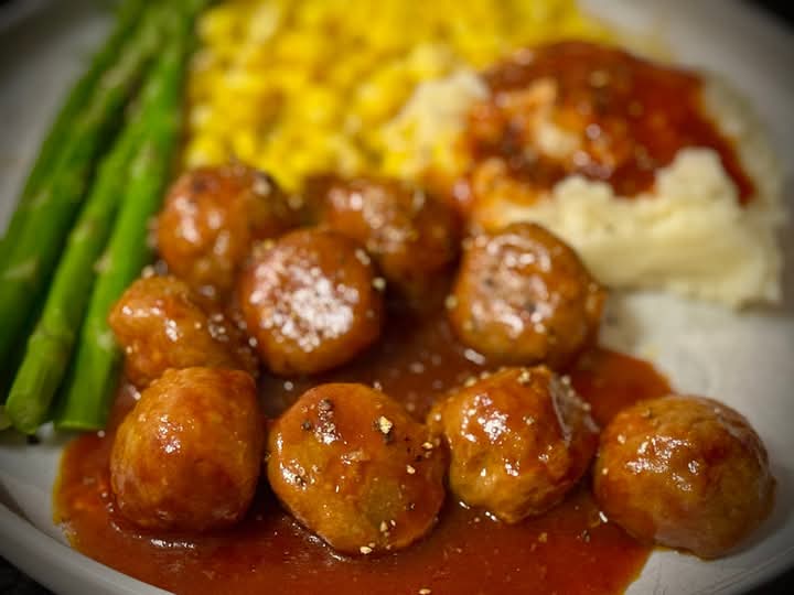 Meatballs Down Memory Lane