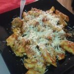 Meatballs and Pasta Slow Cooker