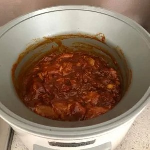 Mild Chicken Korma Curry