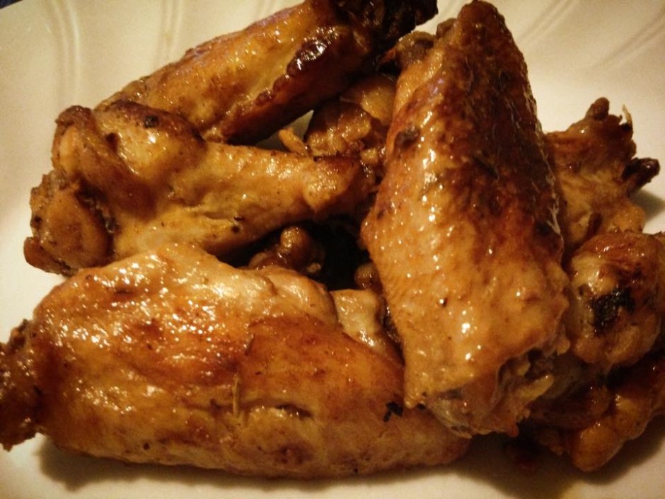 More 4 Me Chicken Wings