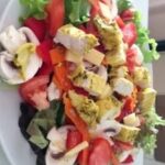 Moroccan Style Chicken