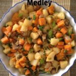 Moroccan Vegetable Medley