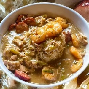 New Orleans Style Gumbo