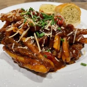 One Pot Beef Cheek Ragu