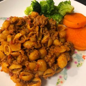 One-Pot Pasta and Beef