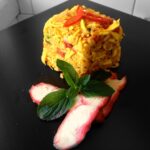 Peking Chicken Fried Rice