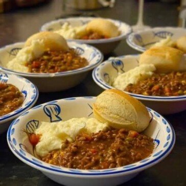 Savoury Mince