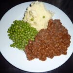 Savoury Mince version 2