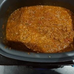 Shredded Taco Beef