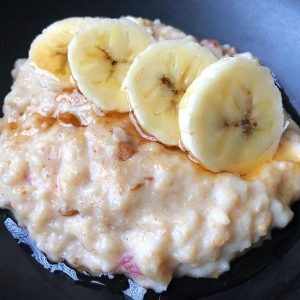 Slow Cooker Porridge
