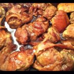 Smoky BBQ Chicken with Bacon