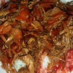 Spiced Plum and Cinnamon Chicken