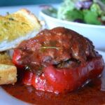 Stuffed Capsicums