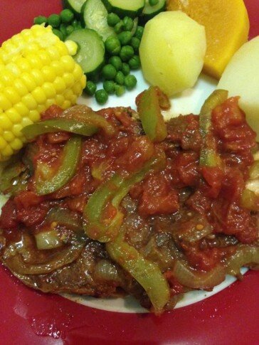 Sweet Steak Supreme