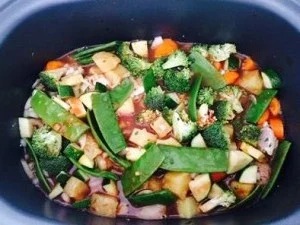 sweet & tangy Chicken